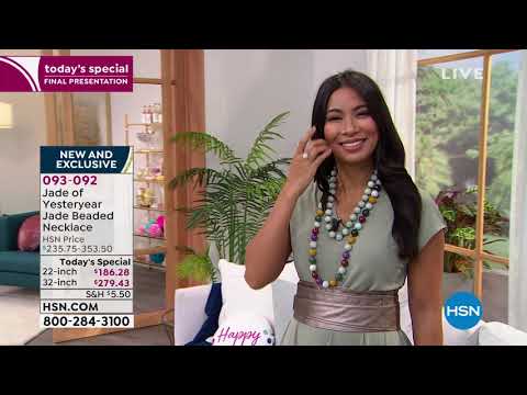 HSN | Designer Gallery with Colleen Lopez Jewelry Celebration 07.27.2021 - 06 PM