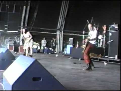 Silverfish - Live - Reading Festival 1991