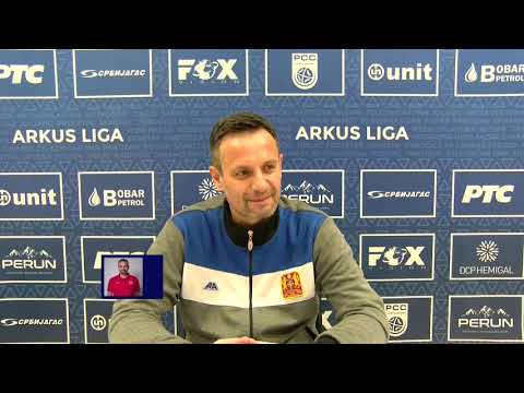 Najava 11. kola (muškarci) ARKUS lige - trener ekipe Dubočica 54 - Pejčić Saša