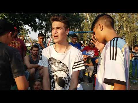 DAVQUEZ ET -VS- CRANNE SNOCK ·SEMIFINAL· METRIKFREESTYLE