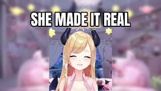 Choco's Eggplant Yukke Actually Got Made Into a Hololive Card?! | Yuzuki Choco