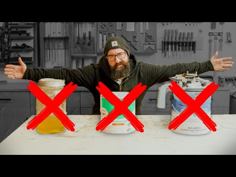 3 PRO LEVEL wood finishes