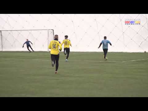 Sparing: Energia Kozienice - Stal Poniatowa 5:3 (04.03.2023)