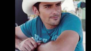 Brad Paisley- All I Wanted Was A Car