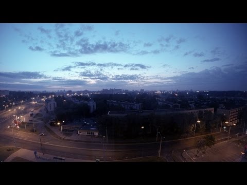 Самая короткая ночь в году. Минск, Беларусь