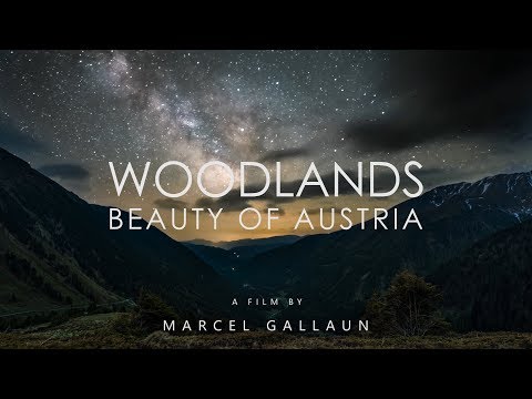 The Beauty of Austrian Landscapes captured in a 4K Timelapse short-film