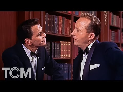 Frank Sinatra and Bing Crosby Sing "Well Did You Evah” (Clip) | High Society (1956) | TCM