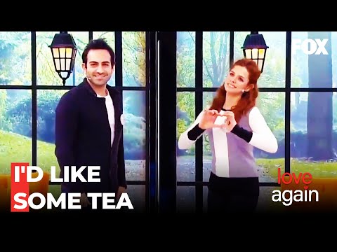 Fatih And Zeynep Is On Zuhal Topal Show - Love Again Episode 104
