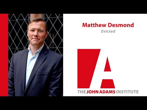 Evicted Matthew Desmond Pdf