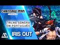 CHAINSAW MAN: Arco da Reze - Iris Out (Completo em Português PT-BR)