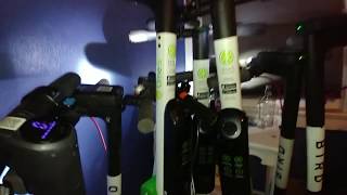 Unboxing the new *Lime-S charge cable (compatible with BIRDs) available for purchase online