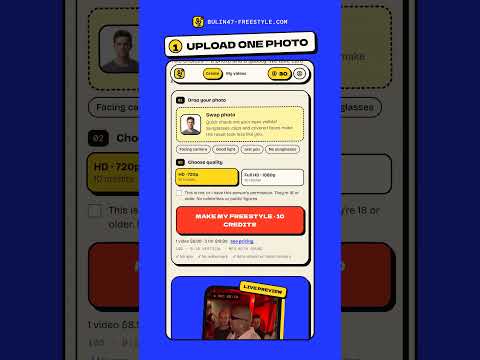The Bulin 47 AI trend is everywhere. Here's how to make yours 🎤 #shortsvideo