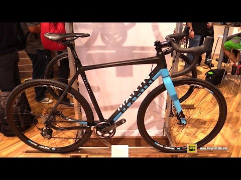 2016 Marin Cortina CX Pro Cycle Cross Bike - Walkaround - 2015 Eurobike