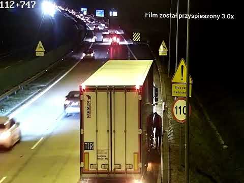 Tego nie należy robić na drodze