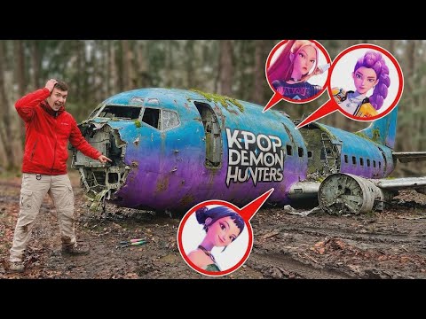 K-Pop Demon Hunters' privatfly styrtede – Hvad skete der egentlig?