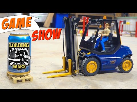 YOU DROP IT, YOU DRINK IT!" PT 2  LOADING WARS: (s3 e4) FRESH MEAT