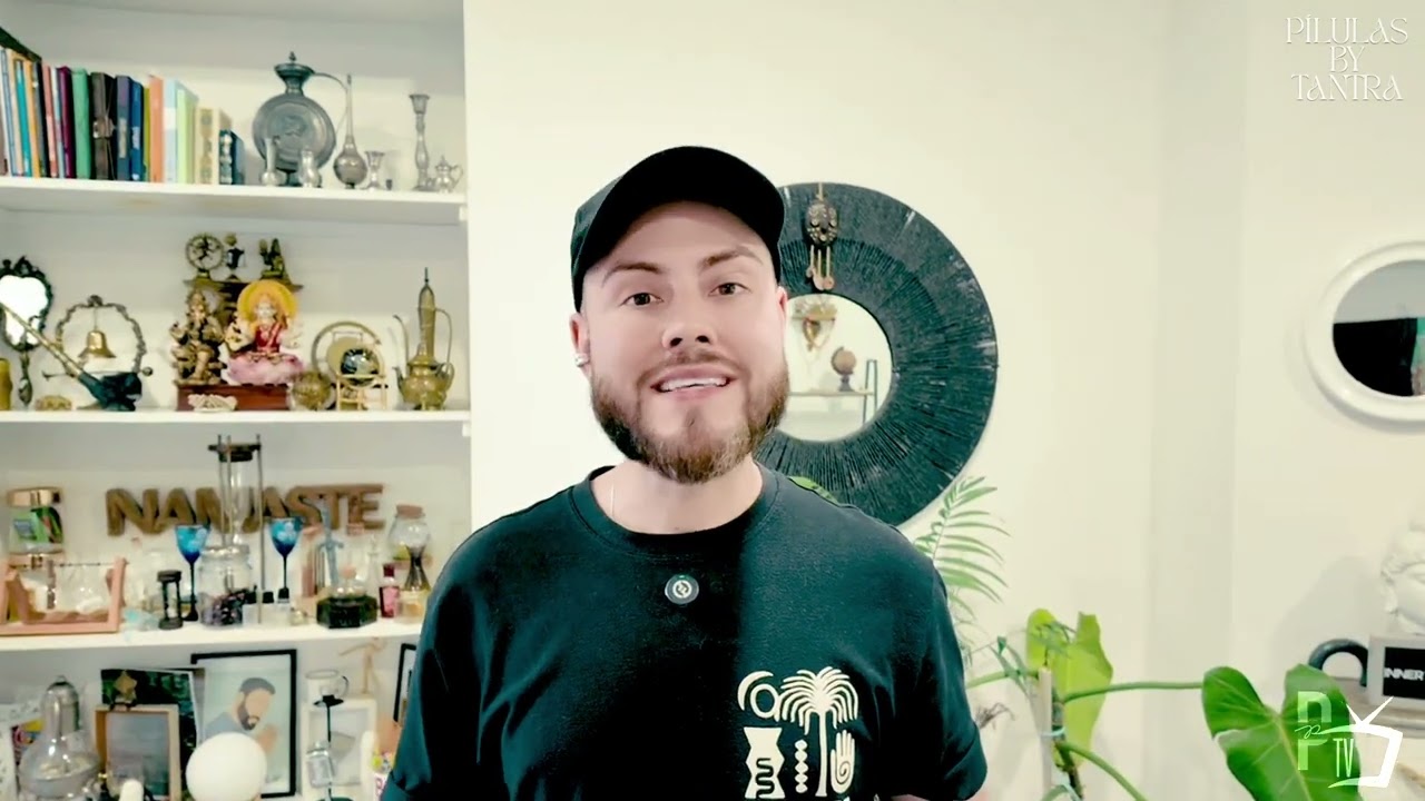 PÍLULAS BY TANTRA - Ep. #07 - NEOTANTRA AND THE CHAKRAS: WHAT DOES THIS HAVE TO DO WITH KUNDALINI