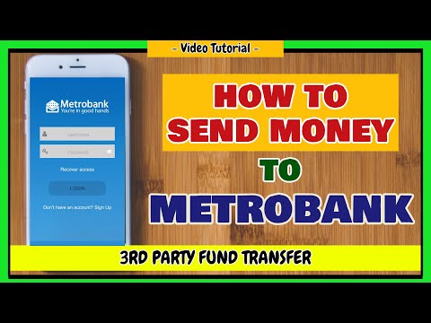 Metrobank Fund Transfer: How to Transfer Money Metrobank to other Metrobank Account via Mobile App