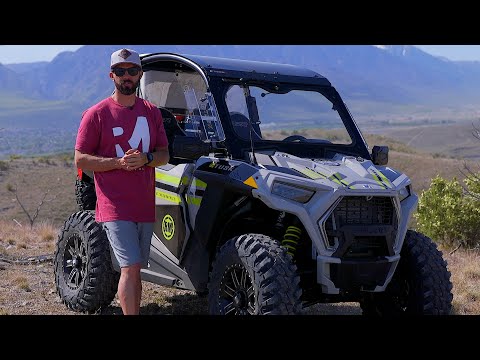 2021 Polaris RZR 900 Trail Tusk R&D Overview