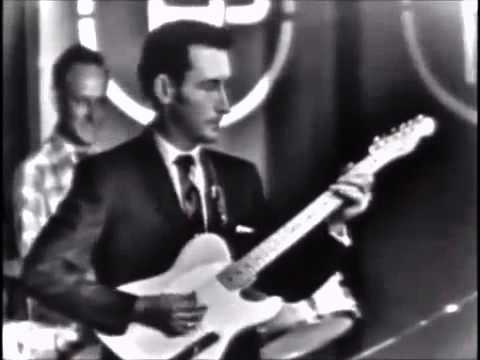 Luther Perkins Guitar Solos Through the years