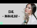 Sial Mahalini Lirik Lagu
