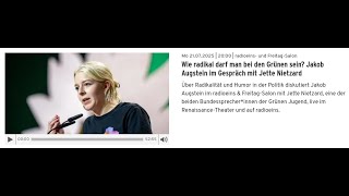 Jette Nietzard und der bewaffnete Widerstand