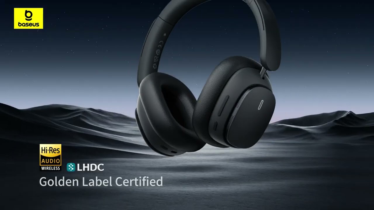 Giới thiệu tai nghe Baseus H1 Pro