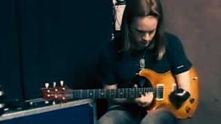 Marc Playle - Storm (Guitar Idol 2008) (Original Song)