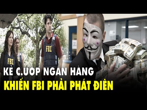 Kẻ Cướp Ngân Hàng "Hollywood" Khiến FBI Phải Phát Điên! Câu Chuyện của Scott Scurlock