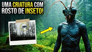 UMA CRIATURA COM ROSTO DE INSETO ATACOU ESSE HOMEM! – RELATOS DE TERROR | EP. 145