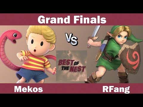 Best of the Nest: Mekos vs RFang Grand Finals