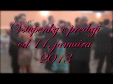 Fašiangové plesy KZOM Klasov 2013