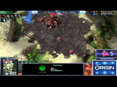 Naniwa v Nerchio - Game 3