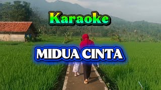 Download lagu Midua Cinta Karaoke mp3