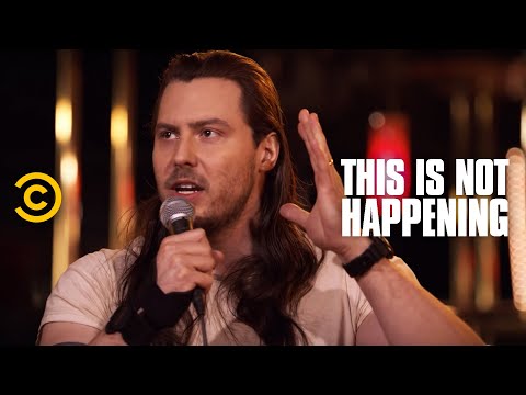 Andrew W.K. - Cafe Wha? - This Is Not Happening - Uncensored