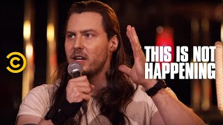 This Is Not Happening - Andrew W.K. - Cafe Wha? - Uncensored