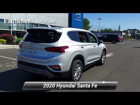 Certified 2020 Hyundai Santa Fe SEL, Philadelphia, PA LH138193