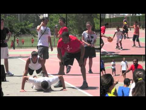 II Campus Illice Basket Club 2012. Promo I