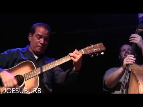 WAYNE HANCOCK Jammin Java Vienna VA November 5 2016