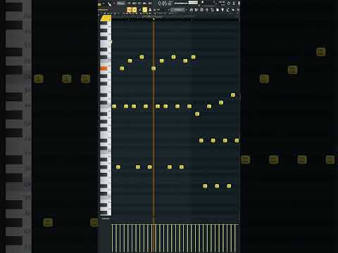 Iconic Trance Melody (Veracocha - Carte Blanche) FL Studio #synthcover #flstudio