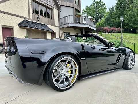2013 Chevrolet Corvette 427 Convertible by Lingenfelter