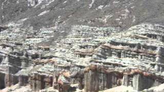 Sierra, central, and Southern California