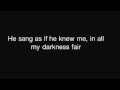 Jen Ledger- Killing Me Softly [Lyrics] 