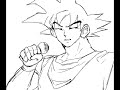 Goku sings (Love by keyshia cole)