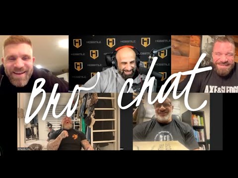WE'RE BACK! | Fouad Abiad, Iain Valliere, Mike Van Wyck, Paul Lauzon & Seth Feroce |BC #190