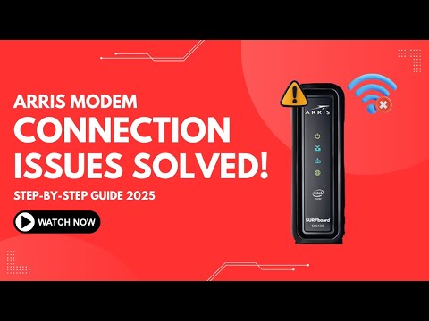 Arris Tm9202