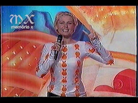 Início + Mensagem + Grito de Guerra - Xuxa Park 30/10/1999