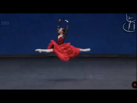 Zoila Saakes - Kitri's Entrance (2023 Classical Variation)