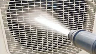 AC Service Jet Pump Se  karaye 2 Star ⭐ Se 5 Star Plus Banaye #How to AC service @AMDSH2024