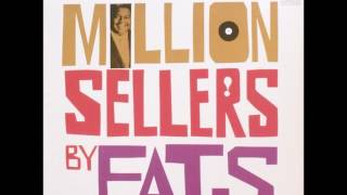 Fats Domino  -  Million Sellers By Fats  -  [Studio album 15]  Imperial LP 9195